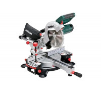 Торцовочная пила Metabo KGSV 216 M 619261000