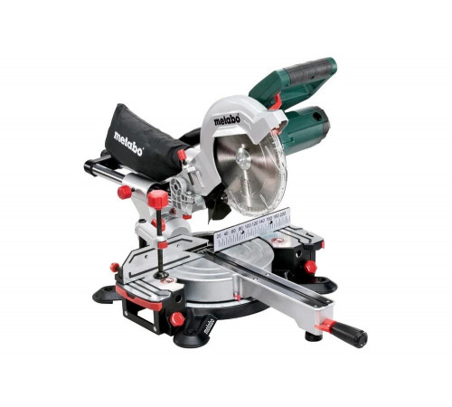 Пила торцовочная METABO KGSV 216 M (619261000)