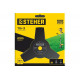STEHER  TB-3, 255 мм, 3T, нож для триммера (75130)
