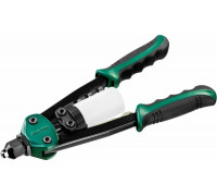 Компактный двуручный заклепочник KRAFTOOL MaxKraft-48 290 мм, 2.4 - 4.8 мм 31161