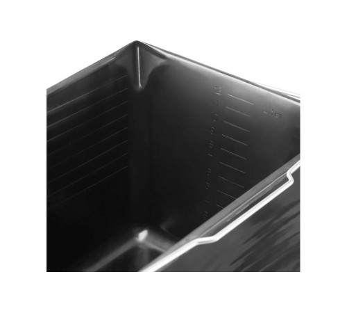 STAYER 12 л, 20x25x35 см, пластмассовое, ведро малярное 06092-12 STAYER 12 л, 20x25x35 см, пластмассовое, ведро малярное 06092-12
