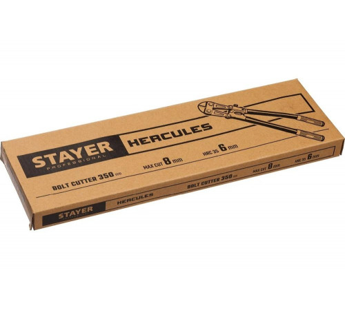 STAYER 350 мм, болторез Hercules 2330-035 Master