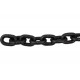 Круглозвенная цепь TOR G80 EN818-7 7x21 калиброванная 1027020