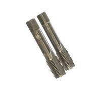 Комплект ручных метчиков М14 х 1,5 мм СИБРТЕХ 76636