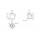 Кессон Alta Group Тип С+ 955x1500x2000 СНАРЯЖЕННЫЙ УТ000023584