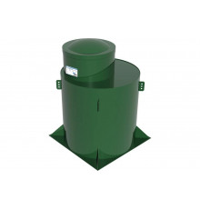 Кессон Alta Group Тип С+ 955x1500x2000 СНАРЯЖЕННЫЙ УТ000023584