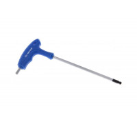 L-образный шестигранник 5 мм KING TONY с шаровым окончанием 116005M