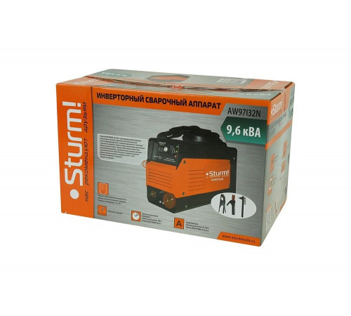 Сварочный инвертор Sturm AW97I32N Сварочный инвертор Sturm AW97I32N