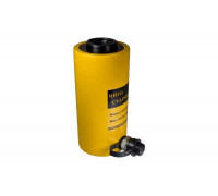 Гидравлический домкрат TOR ДП100П75 HHYG-10075K, 100 т с полым штоком 1004663