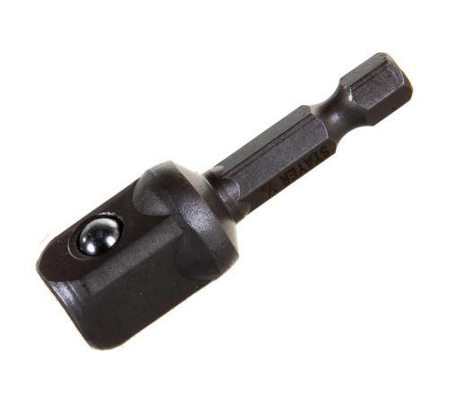 STAYER  Maxfix 50 мм, 3 шт, Адаптеры для торцовых головок (26656-H3)