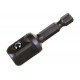 STAYER  Maxfix 50 мм, 3 шт, Адаптеры для торцовых головок (26656-H3)