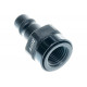 Штуцер быстросъемный MF1/4", композитный MIGHTY SEVEN SY-1212F
