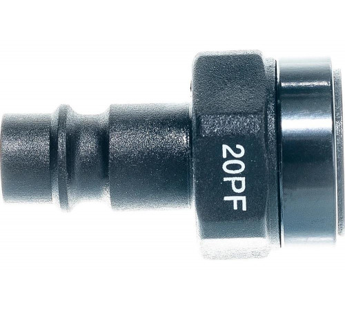 Штуцер быстросъемный MF1/4", композитный MIGHTY SEVEN SY-1212F Штуцер быстросъемный MF1/4", композитный MIGHTY SEVEN SY-1212F