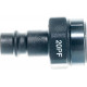 Штуцер быстросъемный MF1/4", композитный MIGHTY SEVEN SY-1212F