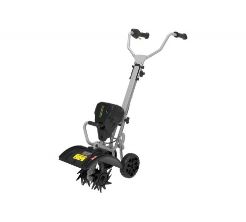 Аккумуляторный культиватор GreenWorks GC82T 82 В без АКБ И ЗУ 2801107 Аккумуляторный культиватор GreenWorks GC82T 82 В без АКБ И ЗУ 2801107