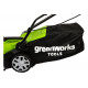 Электрическая газонокосилка Greenworks GLM1035
