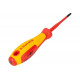 Набор отвёрток KNIPEX VDE, тонкие, 6 предметов, SL2.5/4, PlusMinus PH/S PZ/S 1/2 KN-002012V05