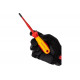 Набор отвёрток KNIPEX VDE, тонкие, 6 предметов, SL2.5/4, PlusMinus PH/S PZ/S 1/2 KN-002012V05