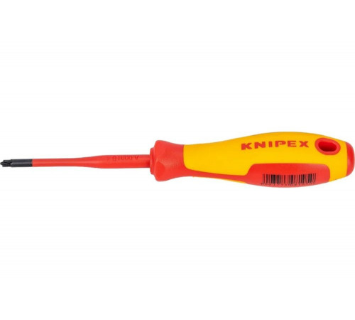 Набор отвёрток KNIPEX VDE, тонкие, 6 предметов, SL2.5/4, PlusMinus PH/S PZ/S 1/2 KN-002012V05 Набор отвёрток KNIPEX VDE, тонкие, 6 предметов, SL2.5/4, PlusMinus PH/S PZ/S 1/2 KN-002012V05