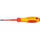 Набор отвёрток KNIPEX VDE, тонкие, 6 предметов, SL2.5/4, PlusMinus PH/S PZ/S 1/2 KN-002012V05