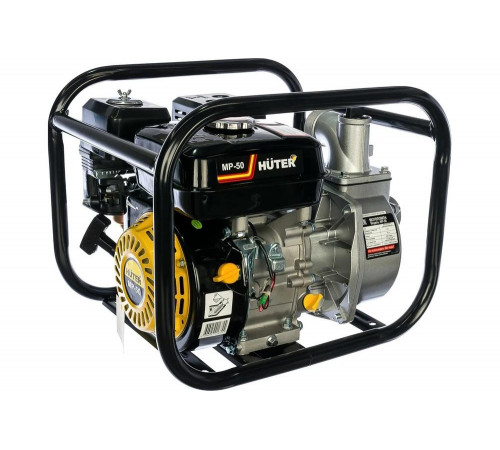 Мотопомпа HUTER MP-50 Мотопомпа HUTER MP-50