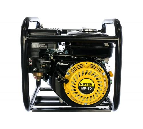 Мотопомпа HUTER MP-50 Мотопомпа HUTER MP-50