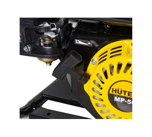 Мотопомпа HUTER MP-50 Мотопомпа HUTER MP-50