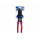 Пресс-клещи для резки и зачистки кабеля KNIPEX 3 гнезда KN-9722240SB