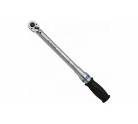 Динамометрический ключ серии KING TONY EXACT, 3/8", 10-60 Нм, для левой и правой резьбы, футляр 34362-3DG