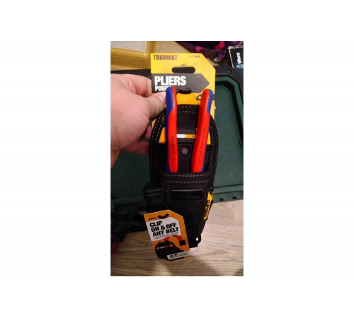 Болторез KNIPEX CoBolt 200 мм KN-7112200