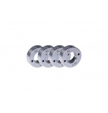 Ролики (4 шт; 0.8-1 мм; сталь) для DRIVE INMIG DW 41104/41105 FUBAG 41106