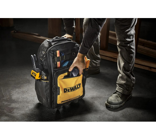 Профессиональный рюкзак на колесах Dewalt DWST60101-1