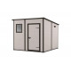 Хозяйственный блок KETER Manor Pent 6x6, бежевый 255142