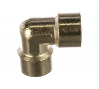 Переходник уголок 1249/3 260/3 L-FF 3/8" GAV 36484