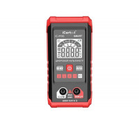 Цифровой смарт мультиметр iCarTool с подсветкой экрана CATII 600V IC-M110