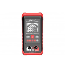 Цифровой смарт мультиметр iCarTool с подсветкой экрана CATII 600V IC-M110