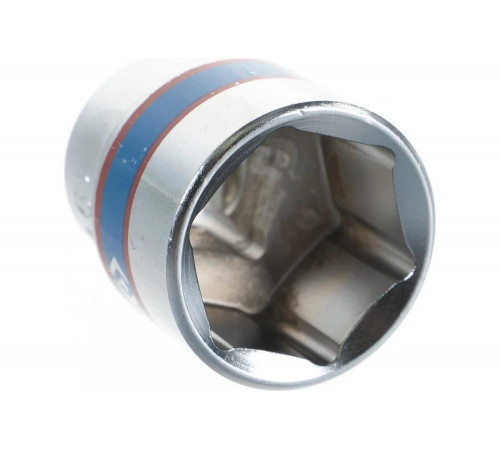 Головка торцевая стандартная шестигранная 3/8", 19 мм KING TONY 333519M