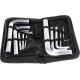 STAYER 10 шт., Cr-V, ключи имбусовые 2740-H10_z01