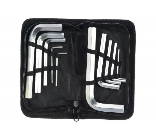 STAYER 10 шт., Cr-V, ключи имбусовые 2740-H10_z01 STAYER 10 шт., Cr-V, ключи имбусовые 2740-H10_z01