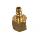 Штуцер быстросъемный MF1/2" BSPP МАСТАК 696-36