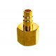 Штуцер быстросъемный MF1/2" BSPP МАСТАК 696-36
