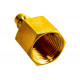Штуцер быстросъемный MF1/2" BSPP МАСТАК 696-36