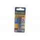 KRAFTOOL PZ3, 50 мм, 2 шт., кованые профессиональные биты X-DRIVE 26123-3-50-2