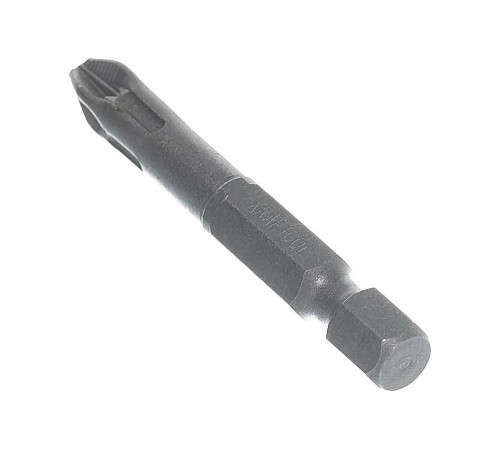 KRAFTOOL PZ3, 50 мм, 2 шт., кованые профессиональные биты X-DRIVE 26123-3-50-2 KRAFTOOL PZ3, 50 мм, 2 шт., кованые профессиональные биты X-DRIVE 26123-3-50-2