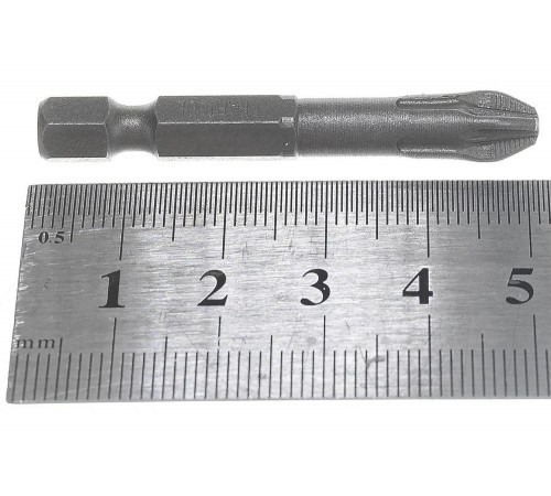 KRAFTOOL PZ3, 50 мм, 2 шт., кованые профессиональные биты X-DRIVE 26123-3-50-2 KRAFTOOL PZ3, 50 мм, 2 шт., кованые профессиональные биты X-DRIVE 26123-3-50-2