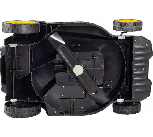 Газонокосилка электрическая HUTER ELM-1800P Газонокосилка электрическая HUTER ELM-1800P