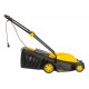 Газонокосилка электрическая HUTER ELM-1800P