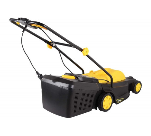 Газонокосилка электрическая HUTER ELM-1800P Газонокосилка электрическая HUTER ELM-1800P