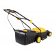 Газонокосилка электрическая HUTER ELM-1800P
