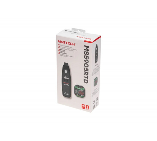 Тестер розеток, детектор автоматов Mastech MS5905RTD 13-1265